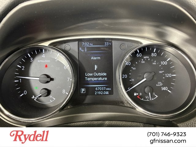 2016 Nissan Rogue SL