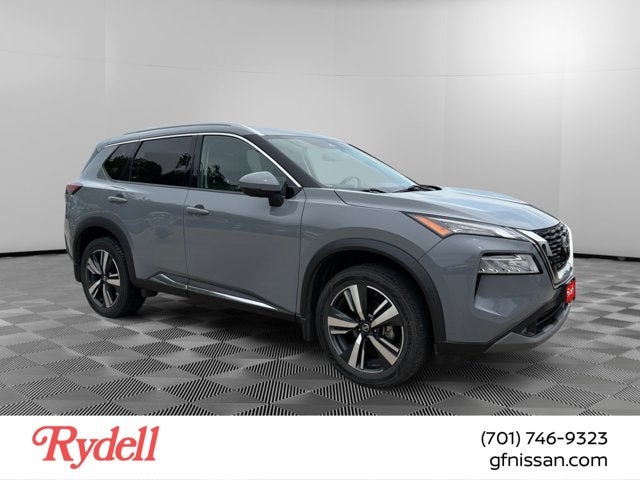 2021 Nissan Rogue SL