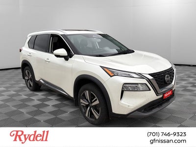 2021 Nissan Rogue SL