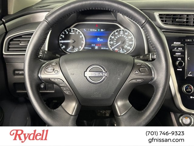 2024 Nissan Murano SV