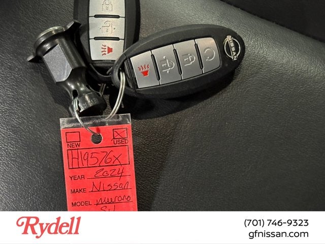 2024 Nissan Murano SV