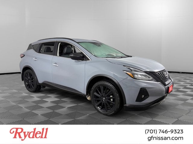 2024 Nissan Murano SV