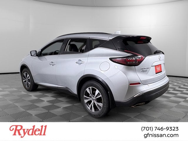 2023 Nissan Murano SV