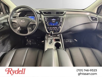 2024 Nissan Murano SV