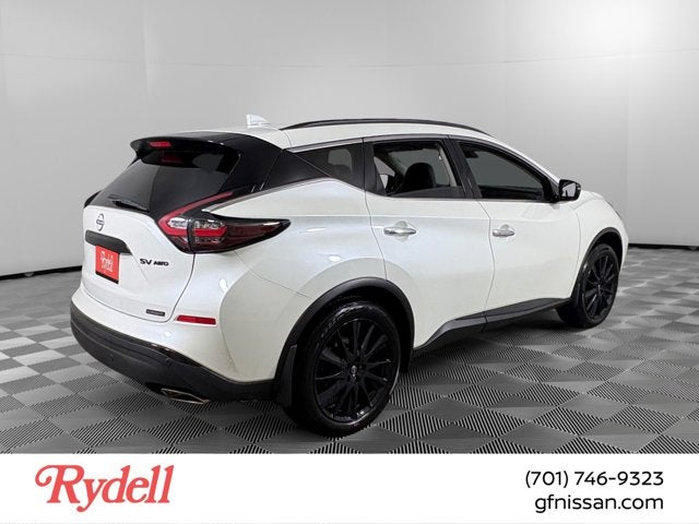 2024 Nissan Murano SV