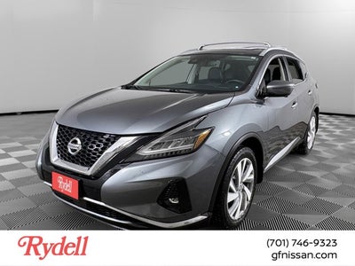 2020 Nissan Murano SL