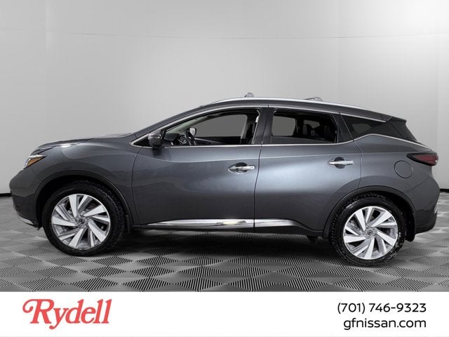 2020 Nissan Murano SL
