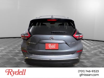 2020 Nissan Murano SL