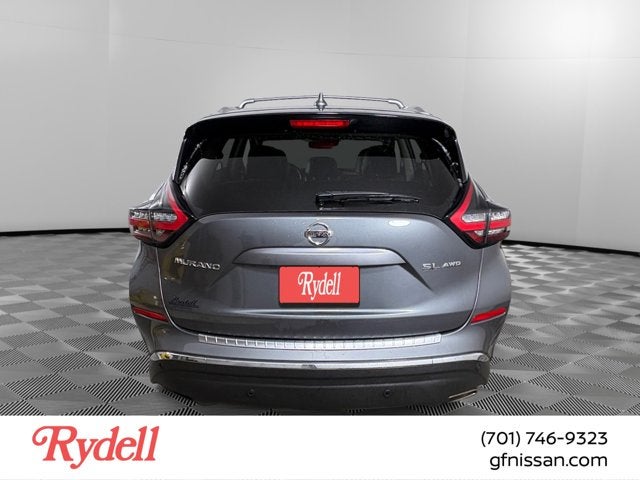 2020 Nissan Murano SL