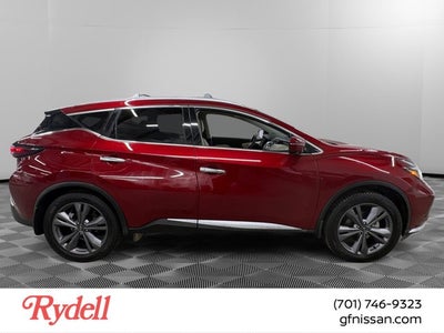 2023 Nissan Murano Platinum