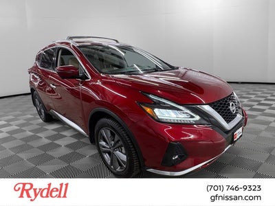 2023 Nissan Murano Platinum