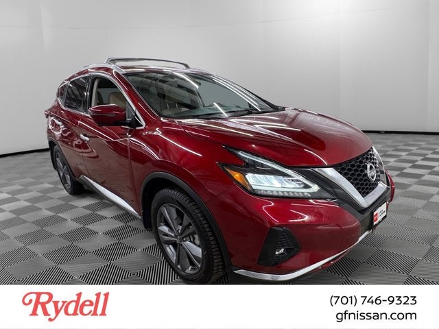 2023 Nissan Murano Platinum