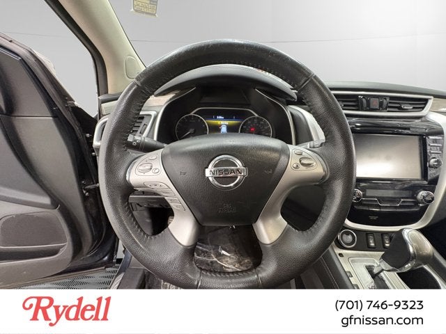 2015 Nissan Murano SL