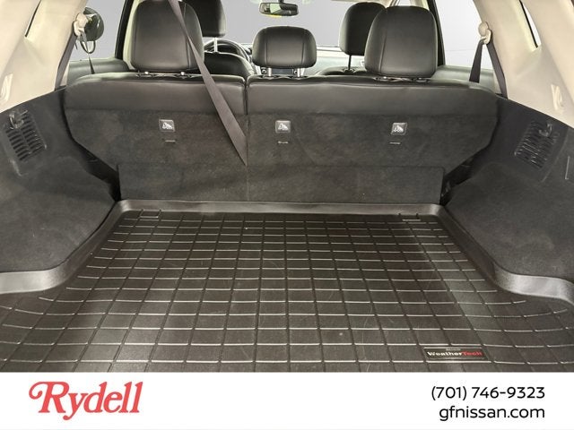 2015 Nissan Murano SL