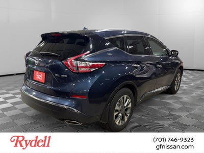 2015 Nissan Murano SL