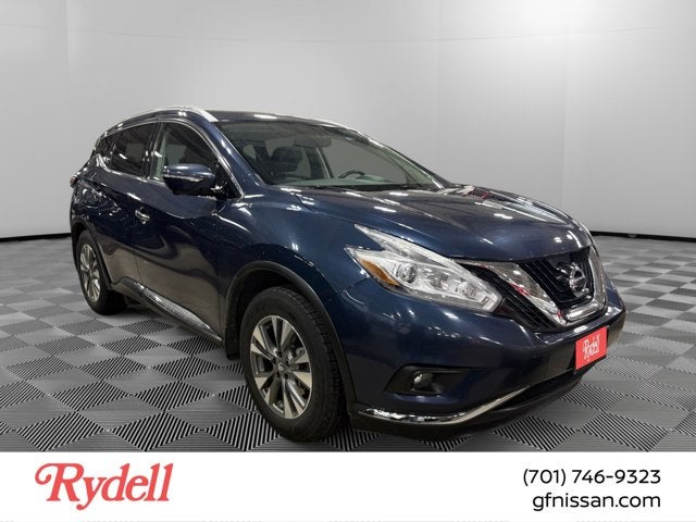 2015 Nissan Murano SL