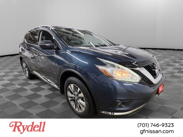 2015 Nissan Murano SL