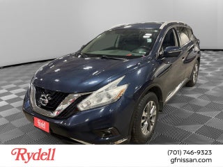 2015 Nissan Murano SL