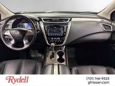 2017 Nissan Murano SL