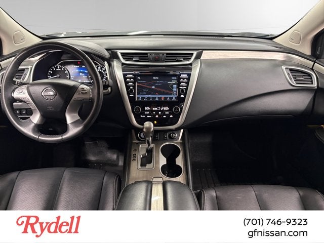 2017 Nissan Murano SL