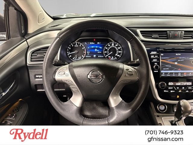 2017 Nissan Murano SL