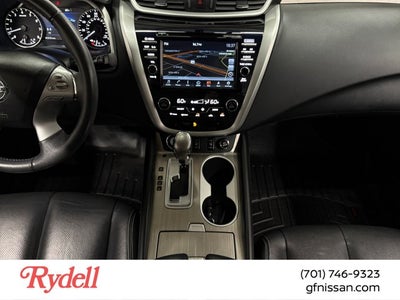 2017 Nissan Murano SL