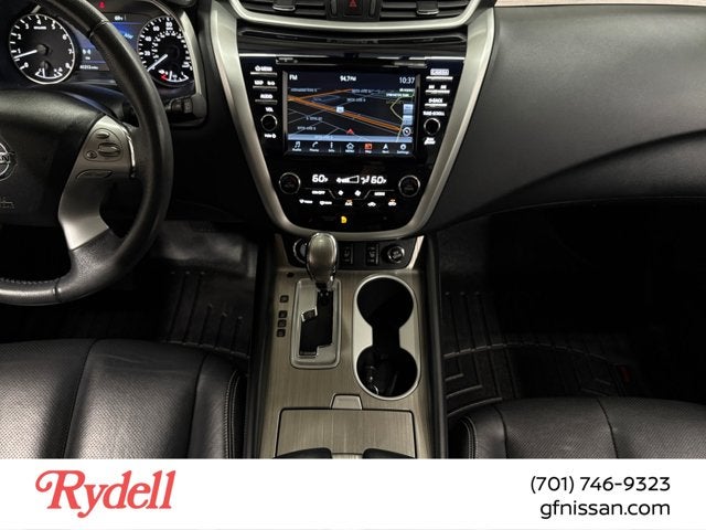 2017 Nissan Murano SL