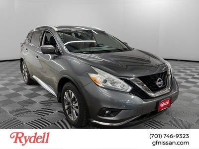 2017 Nissan Murano SL