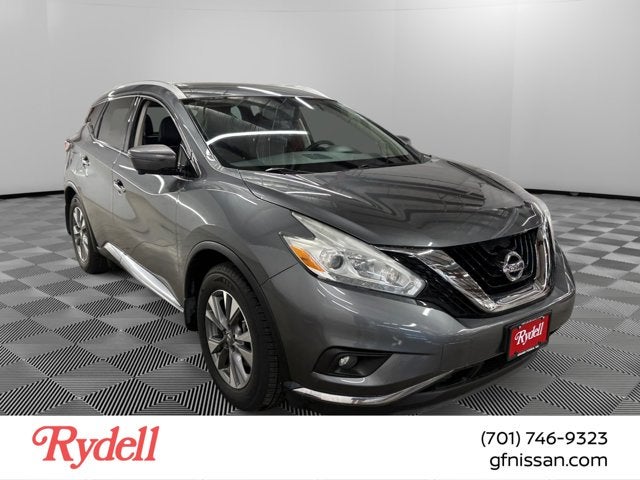 2017 Nissan Murano SL