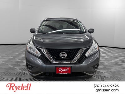 2017 Nissan Murano SL
