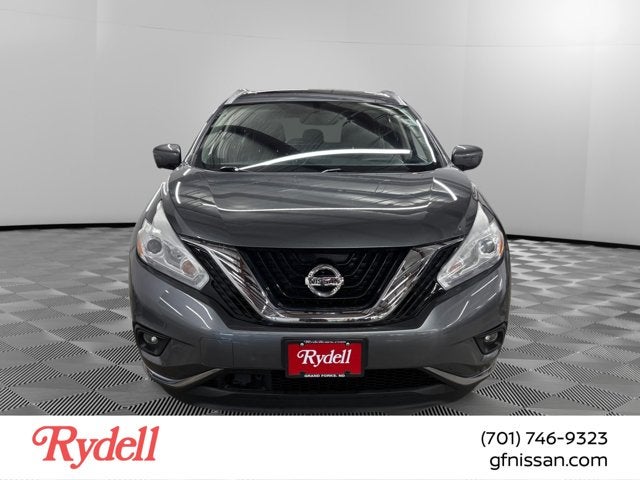 2017 Nissan Murano SL