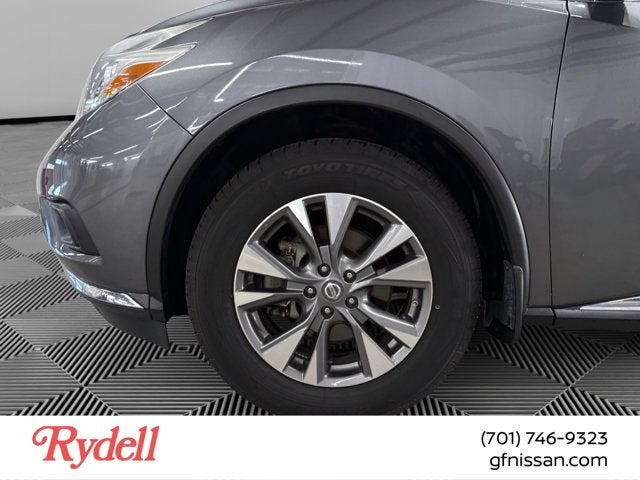 2017 Nissan Murano SL