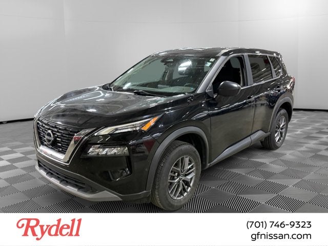 2023 Nissan Rogue S FWD's photo