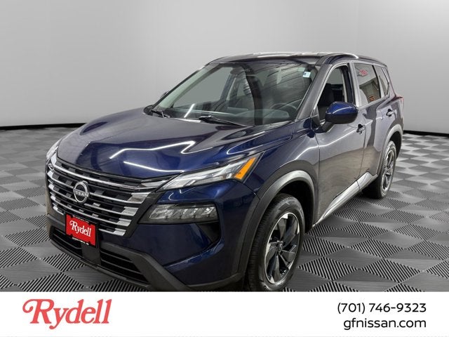 2025 Nissan Rogue SV AWD's photo