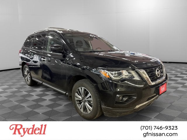 2020 Nissan Pathfinder SL