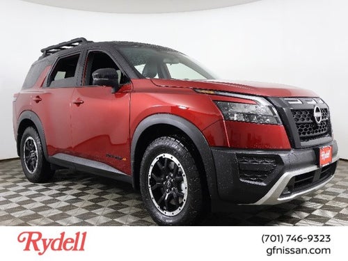 2024 Nissan Pathfinder Rock Creek