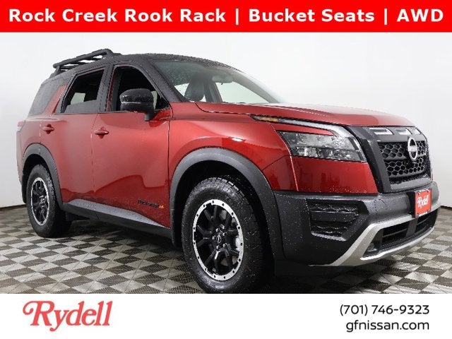 2024 Nissan Pathfinder Rock Creek