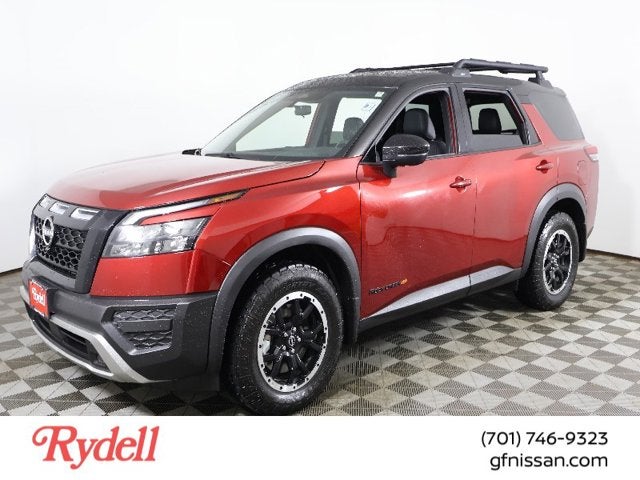 2024 Nissan Pathfinder Rock Creek