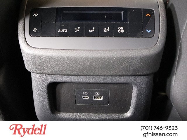 2024 Nissan Pathfinder Rock Creek