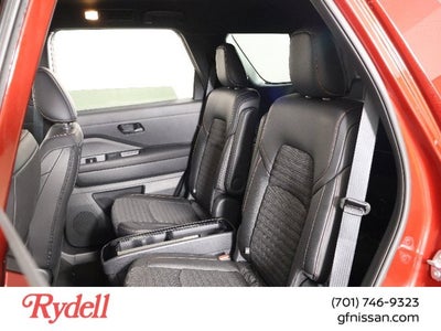 2024 Nissan Pathfinder Rock Creek