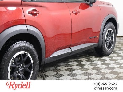 2024 Nissan Pathfinder Rock Creek