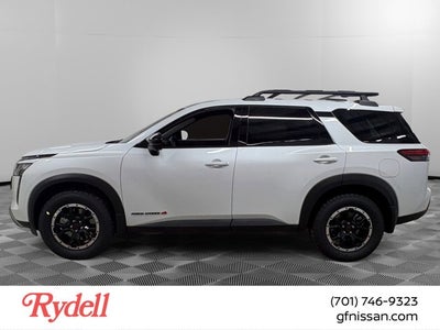 2026 Nissan Pathfinder Rock Creek