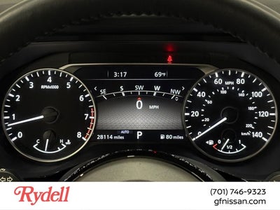 2023 Nissan Pathfinder SL