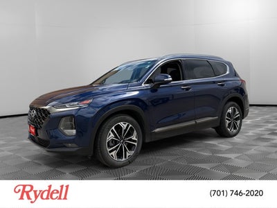 2020 Hyundai Santa Fe Limited