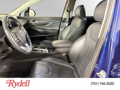 2020 Hyundai Santa Fe Limited