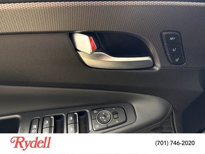 2020 Hyundai Santa Fe Limited