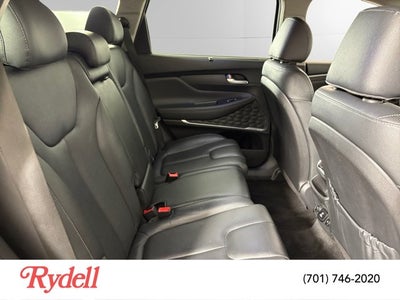 2020 Hyundai Santa Fe Limited