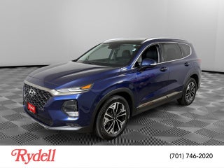 2020 Hyundai Santa Fe Limited