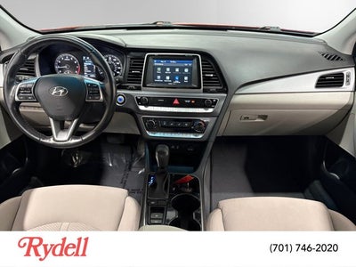 2018 Hyundai Sonata SEL