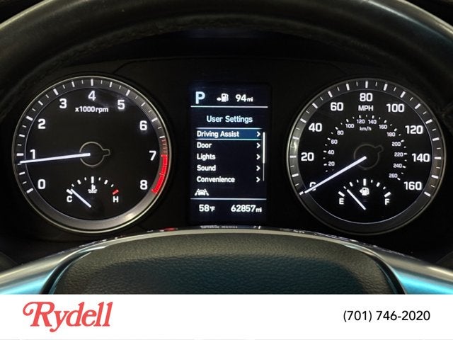 2018 Hyundai Sonata SEL